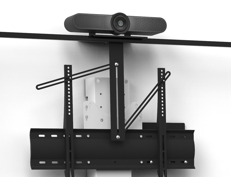 Camera mounts and screen wall mounts