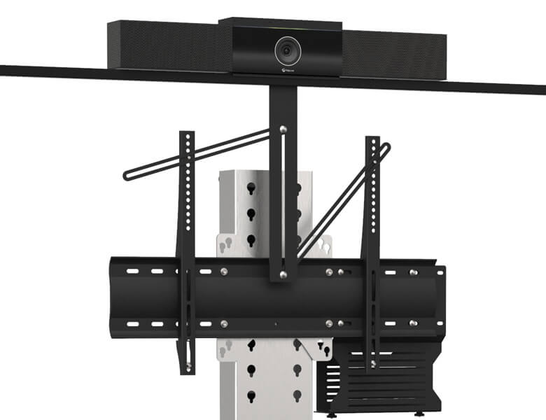 Accessoires constructeurs - Poly Studio R2 - VESA SCUV3