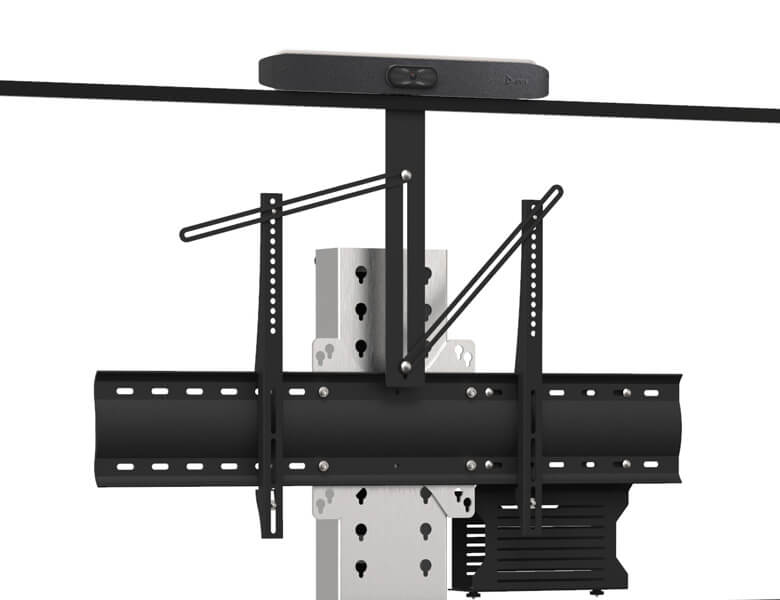 Accessoires constructeurs - Poly X30 R2 - VESA SCUV3