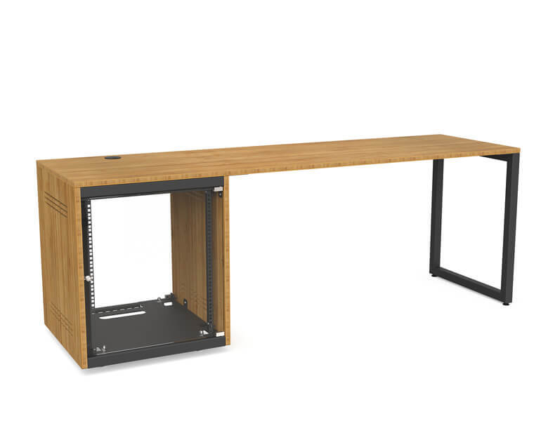 AX102-60 - LUXA_DESK-BLACK