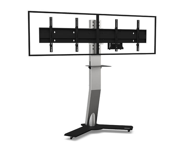 Ekinox Dual Screen Videoconferencing - AXEOS