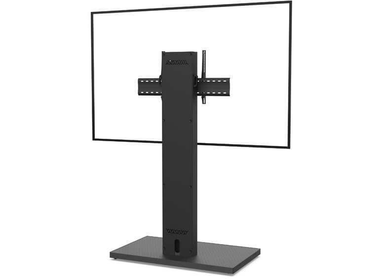 GALAXY XL Single Screen Digital Signage - Rear View - AXEOS