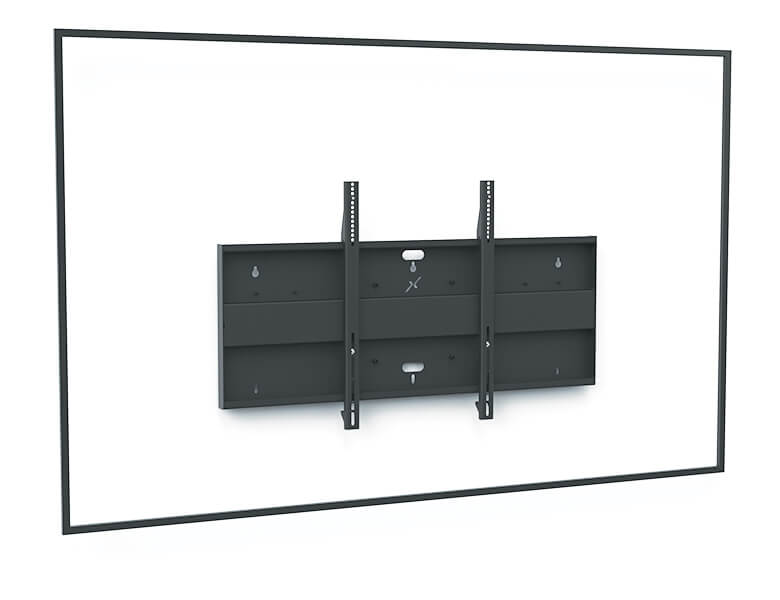 Heavy load wall mount - AXEOS