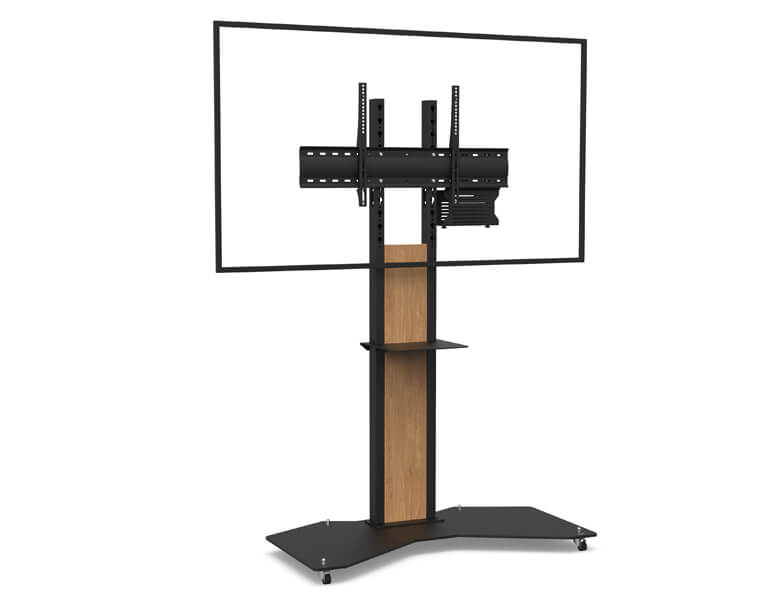 Obox XL Single Screen Videoconferencing - AXEOS