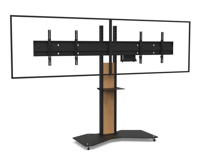 Obox XL - VC stands for large screens - AXEOS