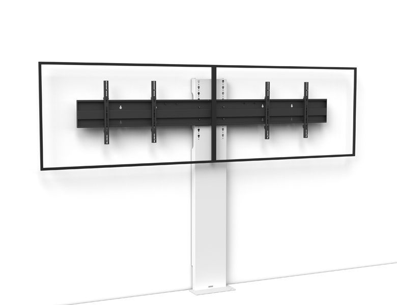STILIX Display Stand for Dual screens - AXEOS
