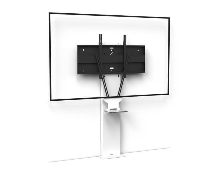 STILIXS75100VCPACK / Stilix Heavy Load Single Screen Videoconferencing - AXEOS