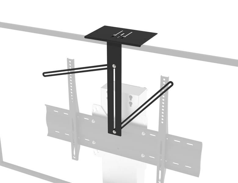 Support 3 axes pour caméra