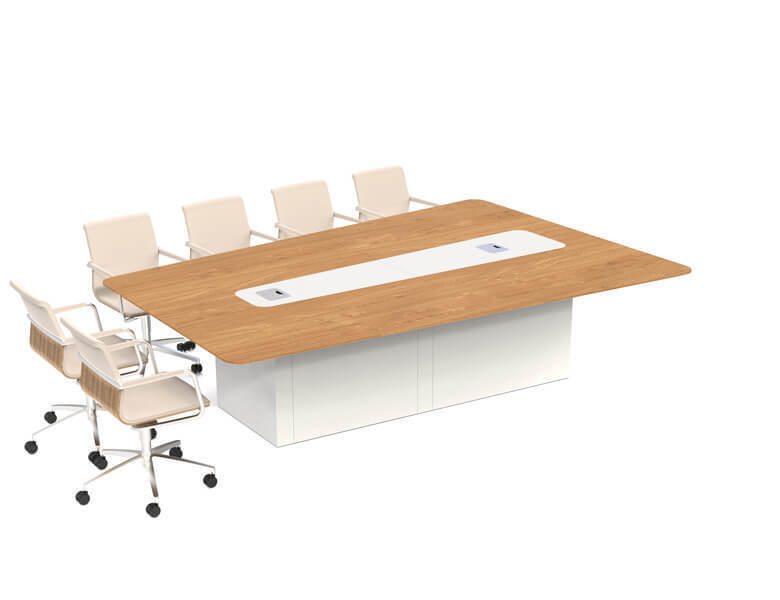 Table XP 10 people - Conference table - AXEOS