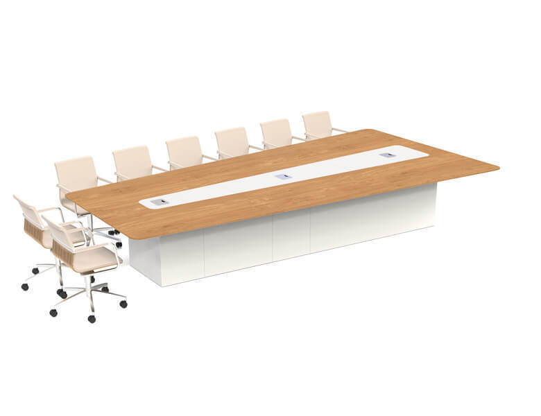 Table XP 14 people - Conference table - AXEOS