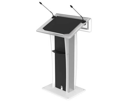 Neonyx Lectern for Conference meeting - AXEOS