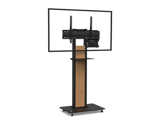 Obox Single Screen Videoconferencing - VC stand - AXEOS