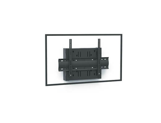 Secured box wall mount Single Screen - AXEOS