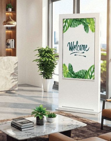 Univers AV-IT  Vignette gamme - Affichage dynamique
