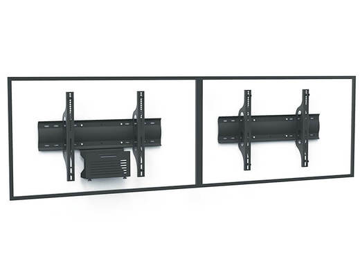 Wall mount Dual Screen - AXEOS