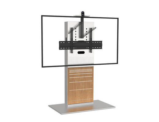 Xenon Wide Single Screen Videoconferencing - AXEOS