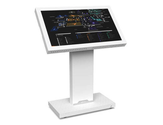 Xenyx - Touch Screen Kiosk - AXEOS