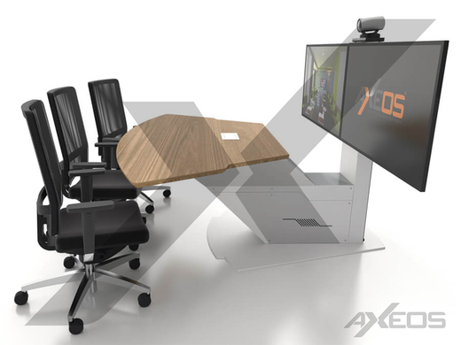 XPOD table - Meeting table - AXEOS