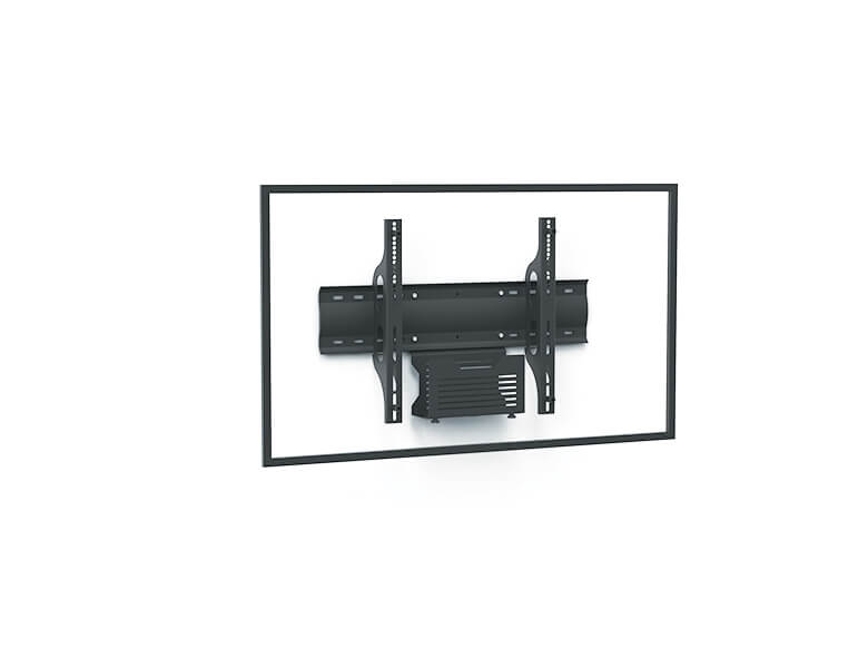 Wall mount Single Screen - AXEOS