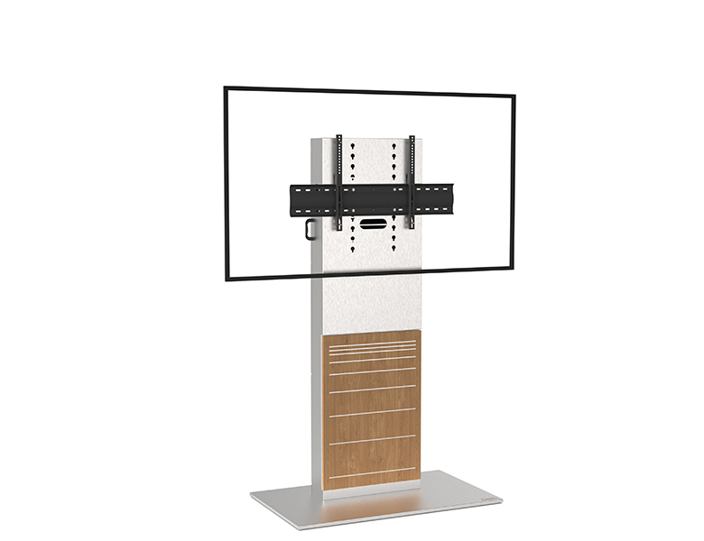 Xenon Wide Single Screen Digital Signage - AXEOS