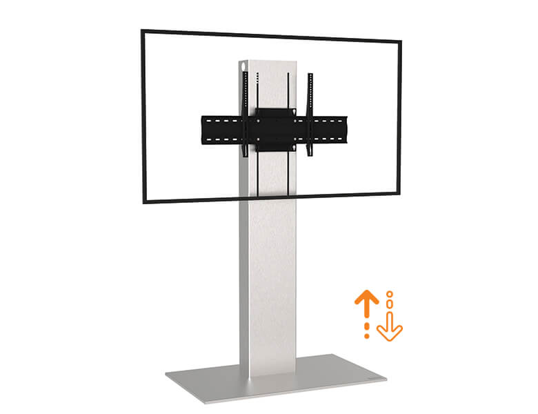 Xenon Lift - Motorised screen mount - Digital Signage - AXEOS