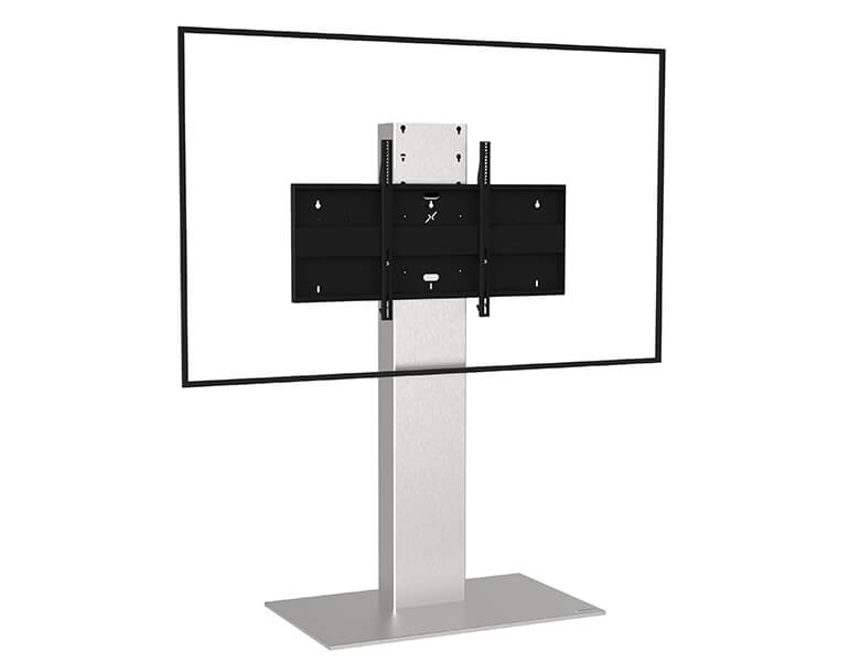 Xenon Touch - Floor Stand for large touch screen - Digital Signage - AXEOS
