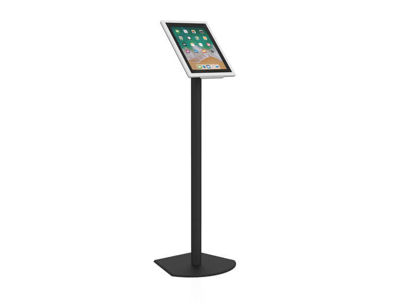 XOOS - tablet display kiosk - AXEOS