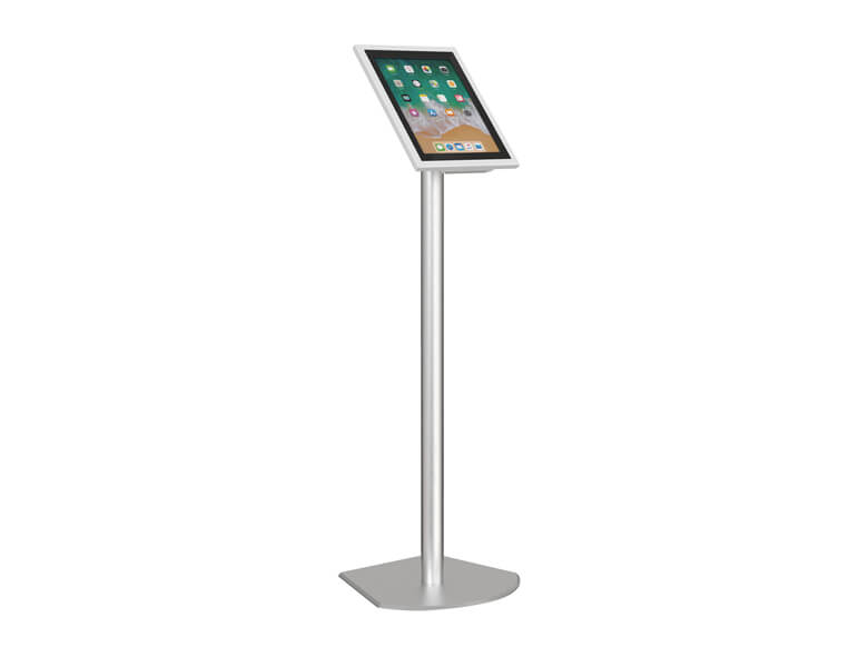 XOOS - iPad display kiosk - AXEOS