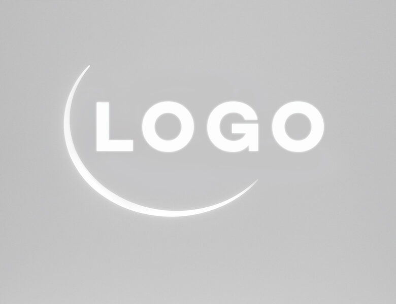 Xylo Outdoor - led backlight logo - AXEOS